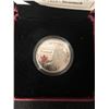 Image 3 : 2012 $4 FINE SILVER COIN "HEROES OF 1812-TECUMSEH" (ROYAL CANADIAN MINT)