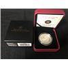 Image 1 : 2013 $10 FINE SILVER COIN "YEAR OF THE SNAKE" (ROYAL CANADIAN MINT)