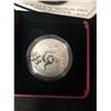 Image 2 : 2013 $10 FINE SILVER COIN "YEAR OF THE SNAKE" (ROYAL CANADIAN MINT)