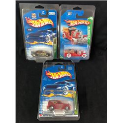 HOT WHEELS TREASURE CHEST TOY CAR LOT (BRAND NEW)