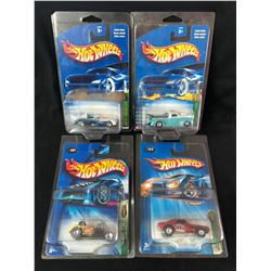 HOT WHEELS TREASURE CHESTTOY CAR LOT (BRAND NEW)