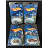 Image 1 : HOT WHEELS TREASURE CHESTTOY CAR LOT (BRAND NEW)