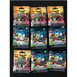 LEGO -ONE FIGURE- PACKS LOT