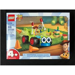 LEGO Toy Story 4 Woody and RC (10766)