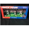 Image 1 : 1997 STARTING LINE-UP FREEZE FRAME BASEBALL DISPLAY (CHIPPER JONES) ATLANTA BRAVES