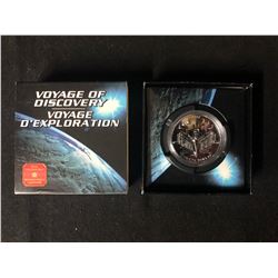 2000 CANADA DOLLAR COIN "VOYAGE OF DISCOVERY" (ROYAL CANADIAN MINT)
