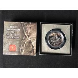 2003 BRILLIANT UNCIRCULATED CANADIAN DOLLAR COIN (ROYAL CANADIAN MINT)