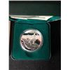 Image 2 : 1998 Canada Uncirculated RCMP Commemorative 125 Years Silver Dollar Coin