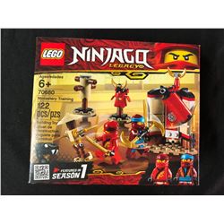 LEGO 70680 NINJAGO LEGACY MONASTERY TRAINING BUILDING KIT (122 PCS)