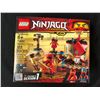 Image 1 : LEGO 70680 NINJAGO LEGACY MONASTERY TRAINING BUILDING KIT (122 PCS)