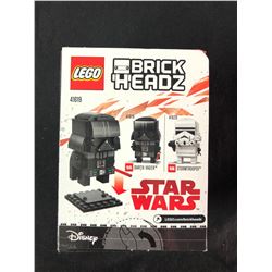 LEGO Brickheadz 41619 Star Wars Darth Vader Set