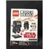 Image 1 : LEGO Brickheadz 41619 Star Wars Darth Vader Set