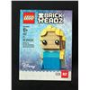 Image 1 : Lego BrickHeadz Elsa 41617 Frozen