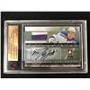 Image 1 : 2011-12 ITG ULTIMATE FUTURE STAR AUTO/ PATCH SILVER  MICHAEL DEL ZOTTO (02/19)