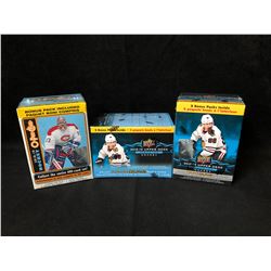 2018-19 HOCKEY BLASTER BOX LOT