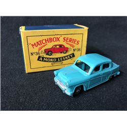 Matchbox #36a Austin Cambridge