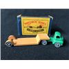 Image 1 : MATCHBOX Lesney #27 Bedford Low Loader 1955 Model