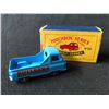 Image 1 : 1958 - MATCHBOX LESNEY - #60 - MORRIS J2 PICK-UP - BUILDERS SUPPLY Co. - MADE IN ENGLAND