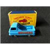 Image 2 : 1958 - MATCHBOX LESNEY - #60 - MORRIS J2 PICK-UP - BUILDERS SUPPLY Co. - MADE IN ENGLAND