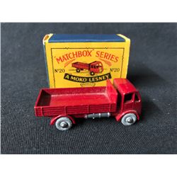 MATCHBOX SERIES #20 TRUCK