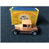 Image 1 : Matchbox Models Of Yesteryear No. 8 1926 Morris Cowley Bullnose 1958 Model