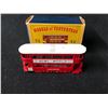 Image 1 : MATCHBOX YESTERYEAR Y-3 LONDON TRAMCAR NEWS OF THE WORLD