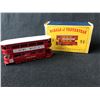 Image 2 : MATCHBOX YESTERYEAR Y-3 LONDON TRAMCAR NEWS OF THE WORLD