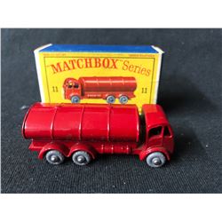 Lesney Moko Matchbox #11 ERF Road Tanker Esso