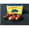 Image 1 : MATCHBOX LESNEY MOKO 1-75 HARLEY DAVIDSON MOTORCYCLE #66