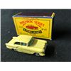 Image 2 : VINTAGE LESNEY MATCHBOX SERIES #45 VAUXHALL VICTOR WITH ORIGINAL BOX