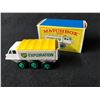 Image 1 : MATCHBOX LESNEY VINTAGE #61 Alvis Stalwart