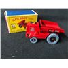 Image 1 : Matchbox Kingsize K2 Muir Hill Site Dumper