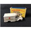 Image 1 : Matchbox Series #14 LCC Ambulance