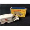 Image 2 : Matchbox Series #14 LCC Ambulance
