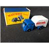 Image 2 : 1963 Matchbox #15 Tippax Refuse Collector with Original Box