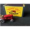 Image 2 : Matchbox Series #4 Massey Harris Tractor