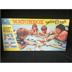 Matchbox Motorised Motorway M3 Switch-A-Track (SEALED)