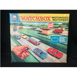 Lesney Matchbox Motorised Motorway M1 (1969)