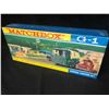 Image 2 : VINTAGE MATCHBOX G1 SERVICE STATION (COMPLETE)