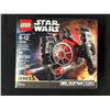 Image 1 : 75194 LEGO Star Wars - First Order TIE Fighter Microfighter