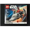 Image 1 : LEGO Star Wars Sith Infiltrator Microfighter 75224