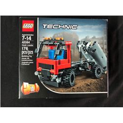 LEGO Technic 42084 Hook Loader Building Kit