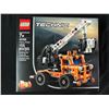 Image 1 : LEGO Technic Cherry Picker 42088 Building Kit (155 Pieces)