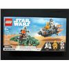 Image 1 : LEGO Star Wars Escape Pod Vs. Dewback Microfighters 75228