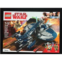 Lego 75199 Star Wars General Grievous Combat Speeder Clone Wars