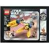 Image 1 : LEGO Star Wars 75258 Anakin's Podracer - 20th Anniversary Edition Set (279 Pcs)