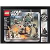 Image 1 : LEGO Star Wars 75261 Clone Scout Walker 20th Anniversary Edition