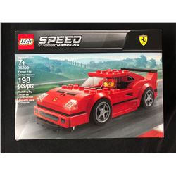 LEGO® Speed Champions - Ferrari F40 Competizione 75890