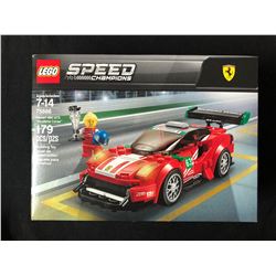 LEGO Speed Champions 75886 Ferrari 488 GT3 "Scuderia Corsa" (179 Pieces)