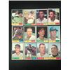 Image 1 : 1961 TOPPS BASEBALL CARD LOT